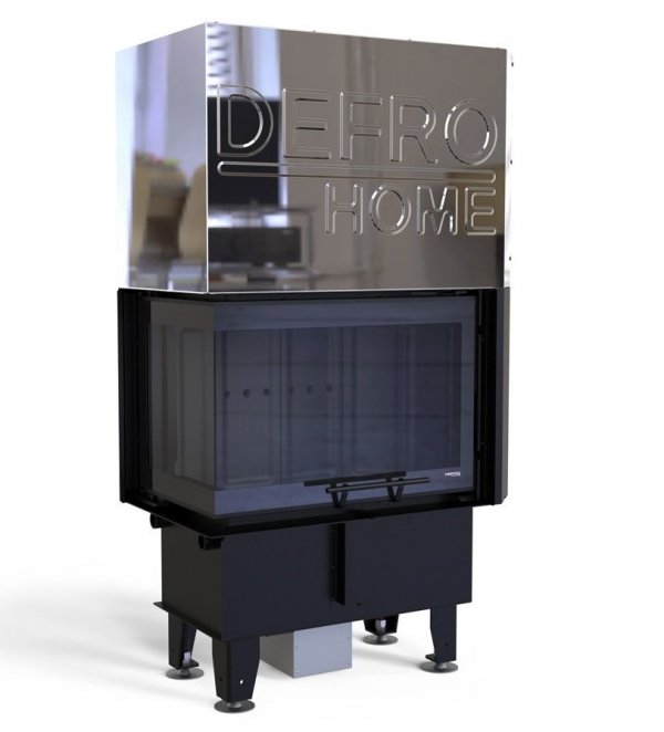 Wkład kominkowy DEFRO Intra SM BL G MINI 10 kW