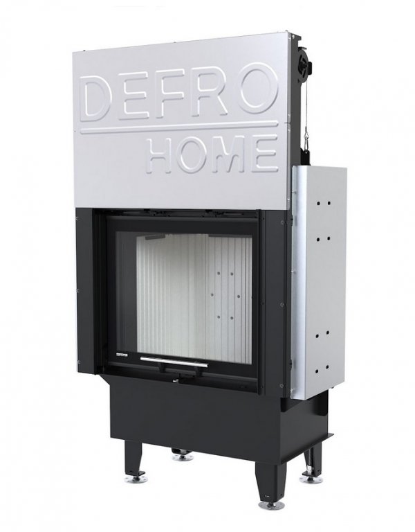 Wkład kominkowy DEFRO Intra S G