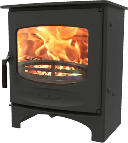 Piec wolnostojący Charnwood C-FIVE DUO