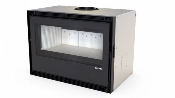 Wkład kominkowy DEFRO Case S 8 kW