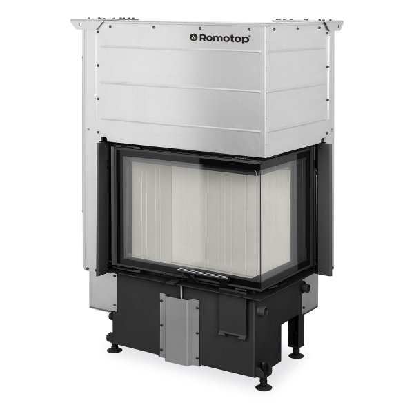 Wkład kominkowy ROMOTOP IMPRESSION R/L 3G L 63.51.38.14