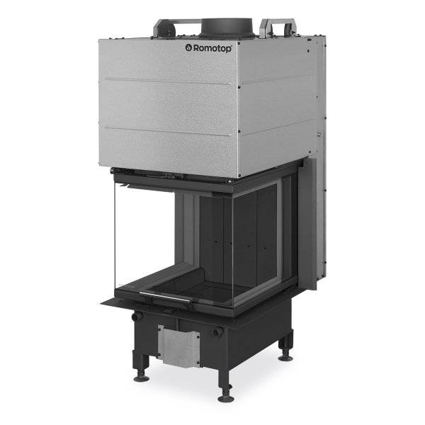 Wkład kominkowy ROMOTOP HEAT U 3G L 50.52.50.24