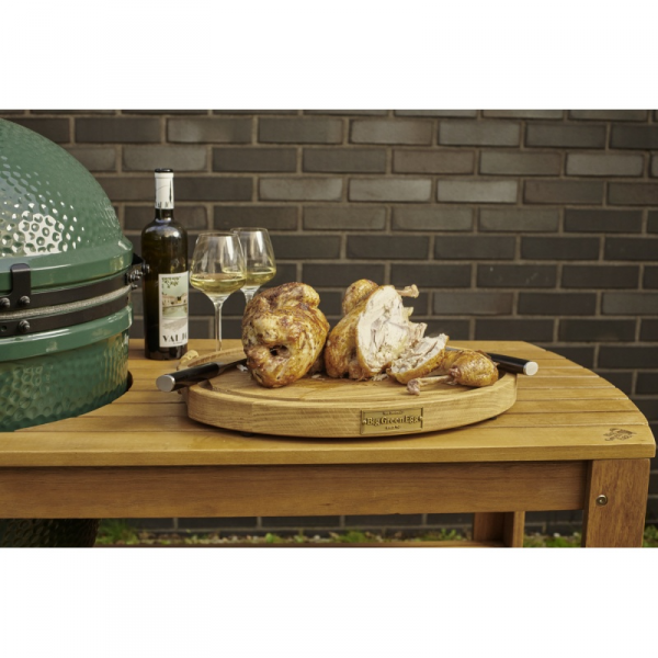 Stół eukaliptusowy XLarge Big Green Egg