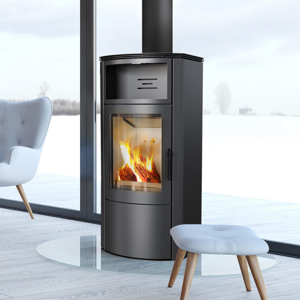 Piec wolnostojący KOZA TITAN 11 kW