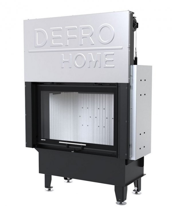 Wkład kominkowy DEFRO Intra M G