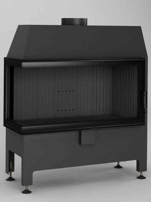 Wkład kominkowy Heatro 81L