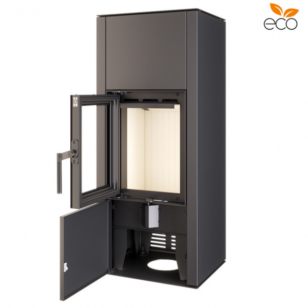 Piec wolnostojący SAVEN Vatra L 40х50 ECO