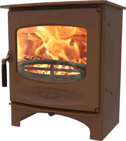 Piec wolnostojący Charnwood C-FIVE DUO