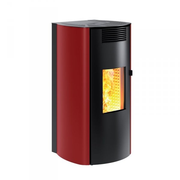 Piec na pellet Boma MP 14 kW