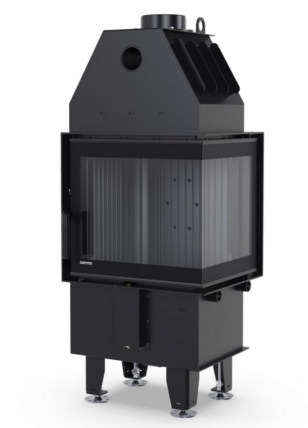 Wkład kominkowy DEFRO Intra XS BP MINI