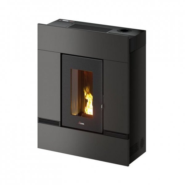 Piecyk na pellet Mithos UP Plus 12 kW – Cadel