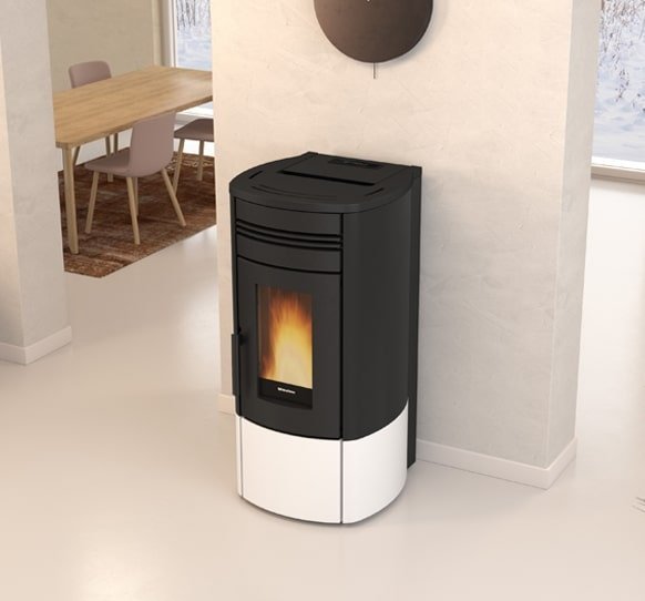 Piec na pellet La Nordica Extraflame NORIS PLUS