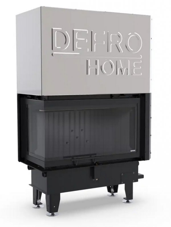 Wkład kominkowy DEFRO Impuls M BL G