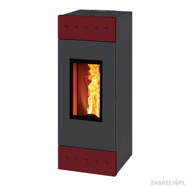 Piec na pellet Tile NXS EVO 10 kW z DGP