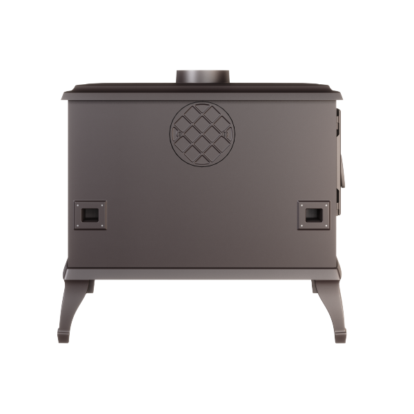 Piec wolnostojący KAWMET P7 LB ECO