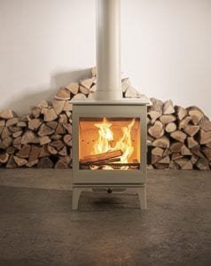 Piec wolnostojący Charnwood CRANMORE 5