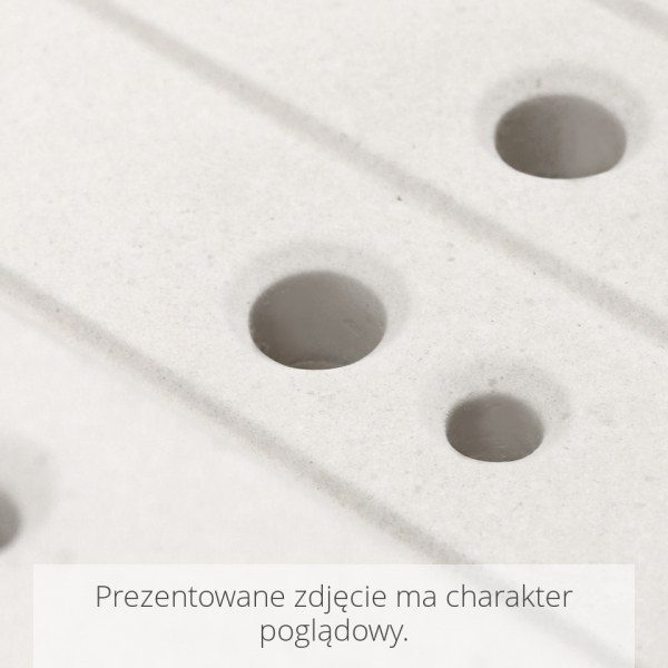 Płyty TERMOTEC MBM prawy BS (komplet)