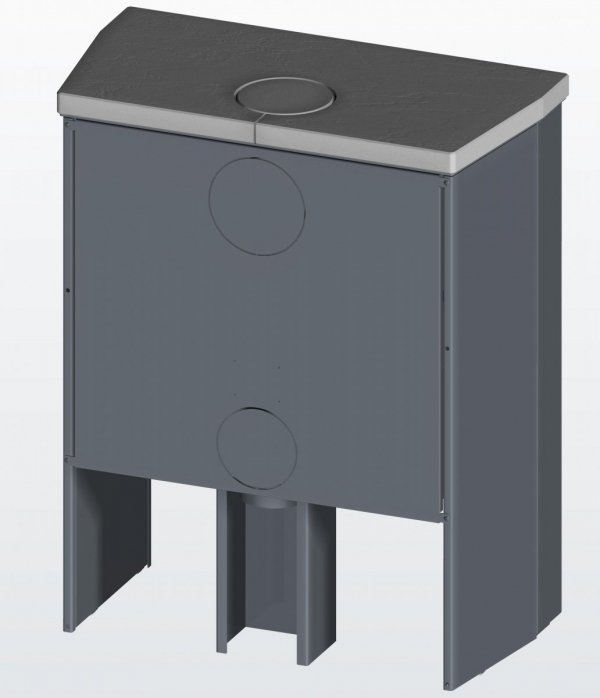 OSŁONA CDP do pieców kominkowych RIANO N 01-05