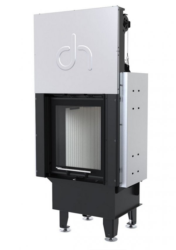 Wkład kominkowy DEFRO Intra XS G