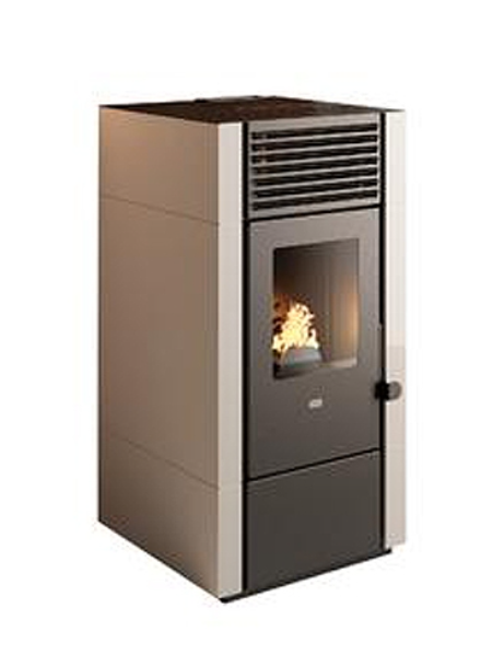 Piec na pellet POLY