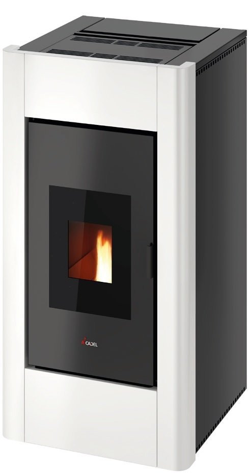Piec na pellet Prince Hydro 30 kW - Cadel