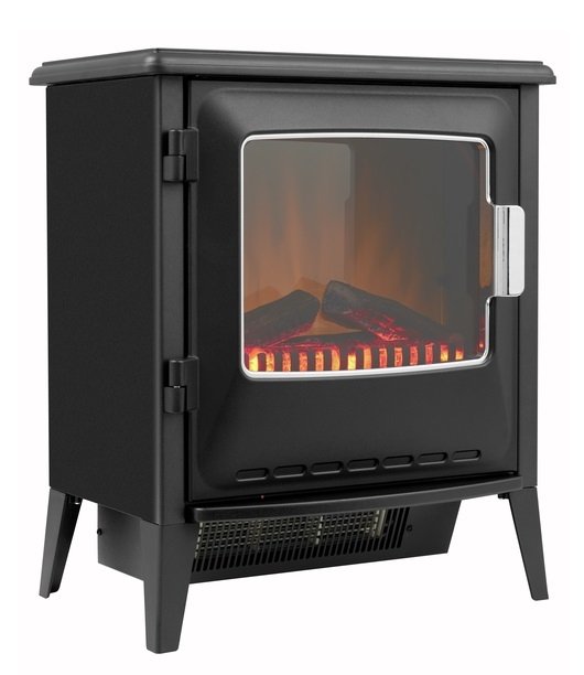 Kominek elektryczny wolnostojący LUCIA 