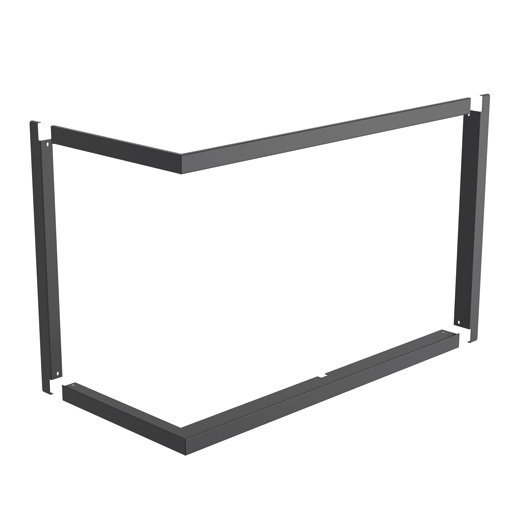 Wkład kominkowy ROCAL ARc 76 LI +PLUS 180