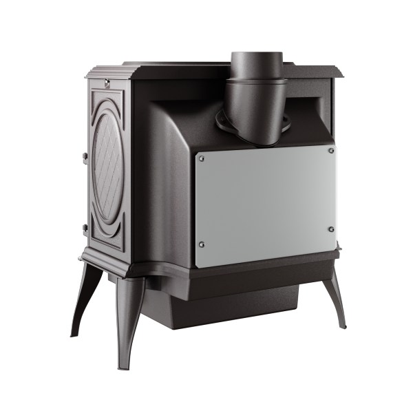 Piec wolnostojący KAWMET Premium NIKA S5 ECO