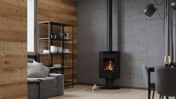 Piec wolnostojący DEFRO CERES TOP 6,6 kW