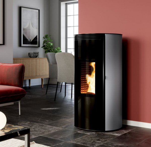 Piec na pellet Cuma NXS EVO 10 kW