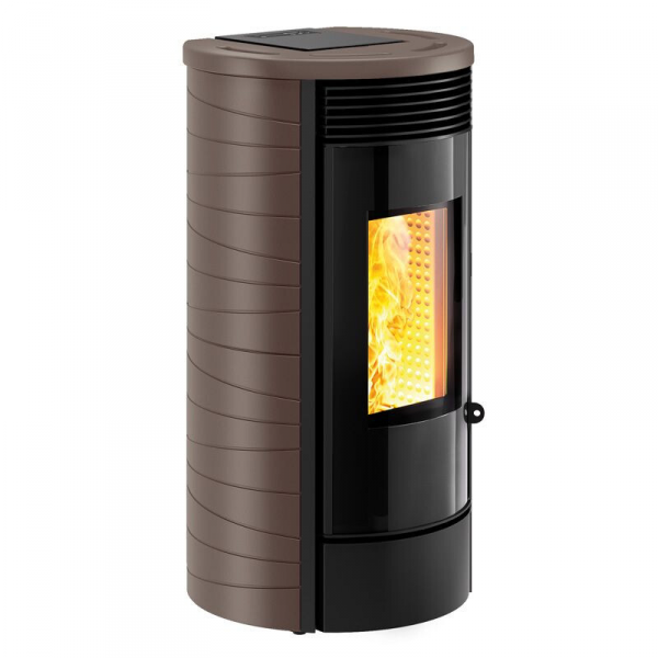 Piec na pellet Gassa NES EVO 10 kW hermetyczny