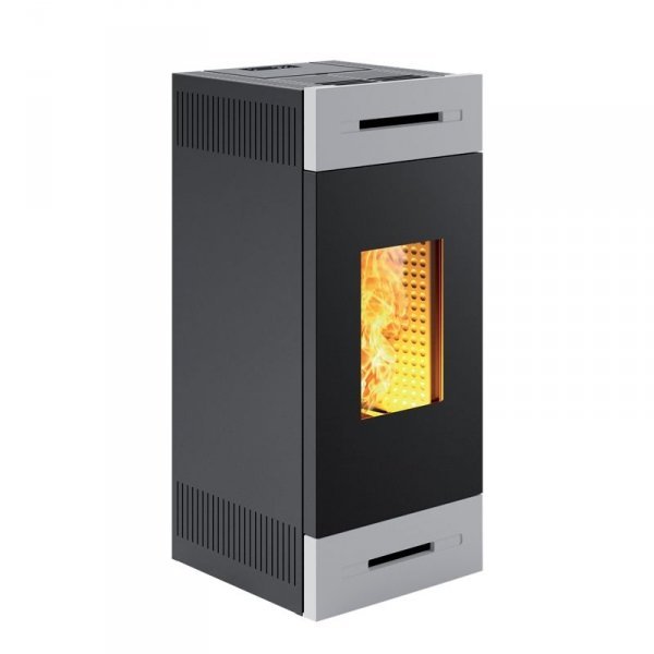 Piec na pellet Tile MX 16 kW z DGP