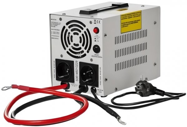 Zasilacz awaryjny A 300 WAC Sinus