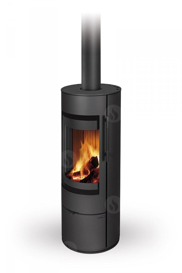 Piec wolnostojący ROMOTOP LUANCO N 03 - metal