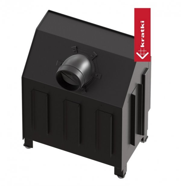WKŁAD KOMINKOWY ZIBI ECO 9,9 kW
