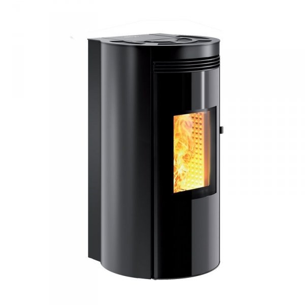 Piec na pellet Bitta MW 14/18/24 kW z płaszczem wodnym