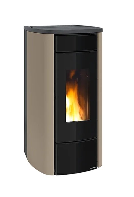 Piec na pellet La Nordica Extraflame MIRIANA IDRO H16