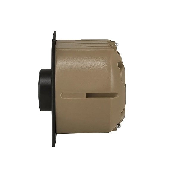 Elektroniczny regulator prędkości obrotowej ERO-32AP-0 - panel czarny