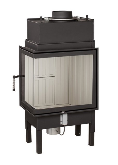 Wkład kominkowy GLOBAL 2L 39/58