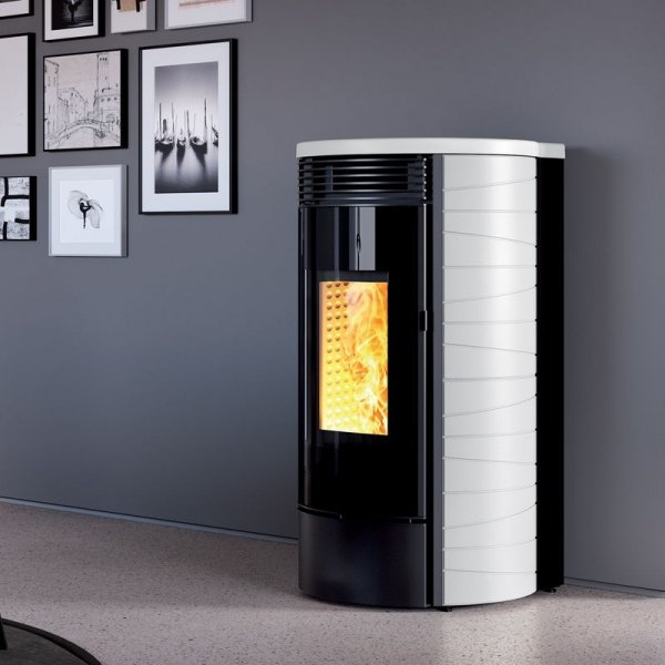Piec na pellet Gassa MP 14 kW