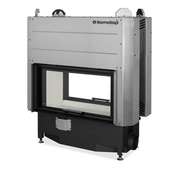 Wkład kominkowy ROMOTOP HEAT T 3G L 88.50.04