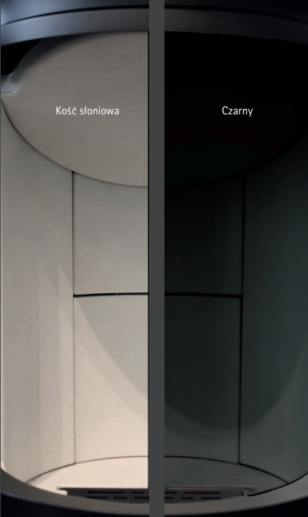 Kominek modułowy SIM ARTE U-50h