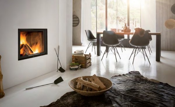 Wkład kominkowy GLOBAL 1V-80h