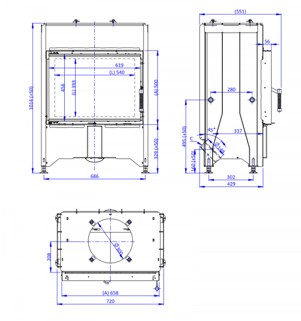ROMOTOP DYNAMIC 2G 66.50.01N