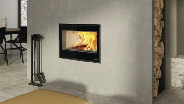 Wkład kominkowy INSERTO 80 LEAN