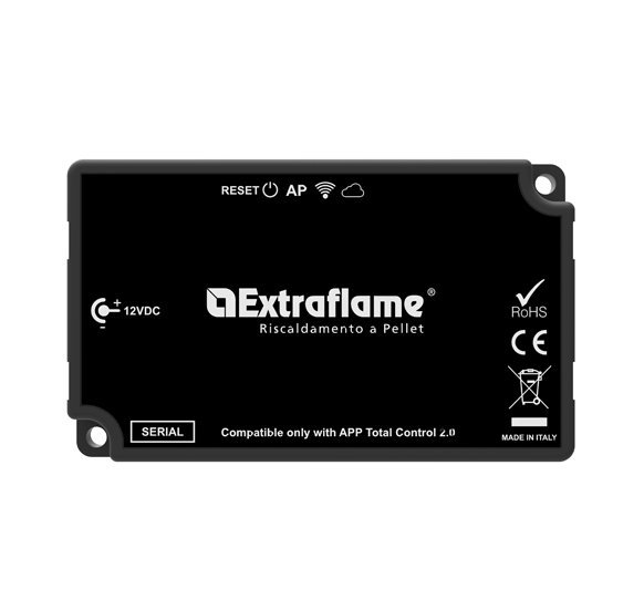 Piec na pellet La Nordica Extraflame TEOREMA PLUS