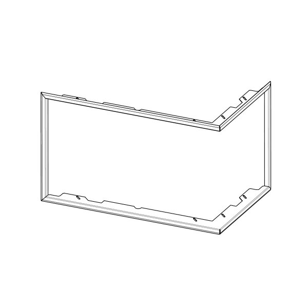 ROMOTOP Ramka DR3SH