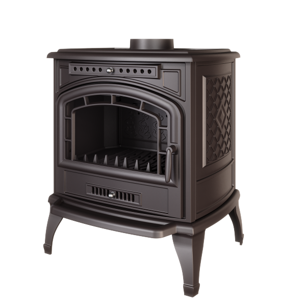 Piec wolnostojący KAWMET P7 9,3 kW ECO