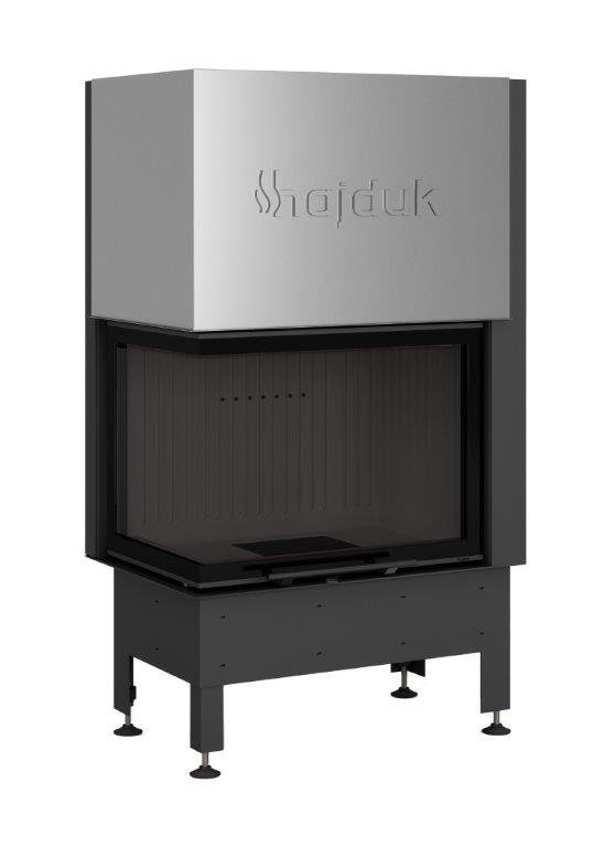 Wkład kominkowy HAJDUK Volcano 2LTh-S (slim)