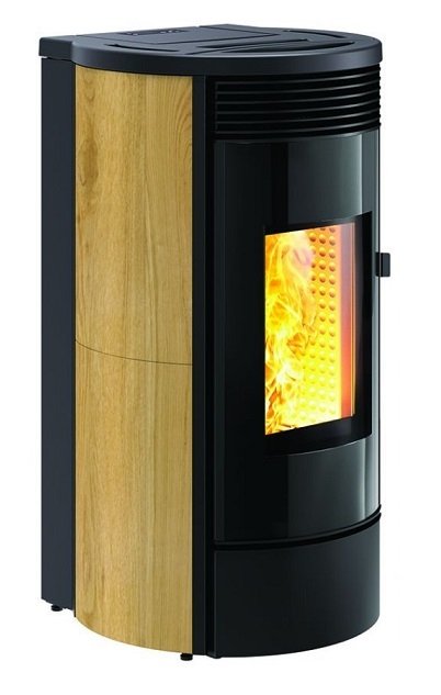Piec na pellet Marra MW 14/18/24 kW z płaszczem wodnym